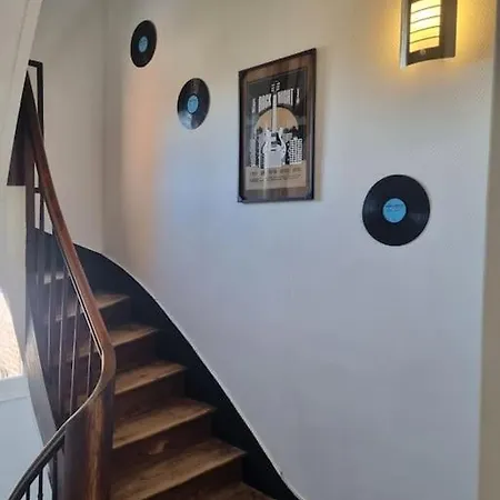 Maison Lyana Holiday home *