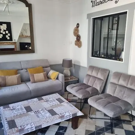 Maison Lyana Holiday home Forges-les-Eaux