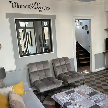 Holiday home Maison Lyana
